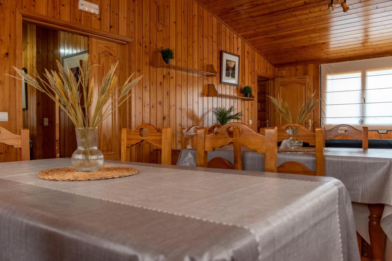 Las Casitas del Pinar Bayubas de Abajo Exterior foto