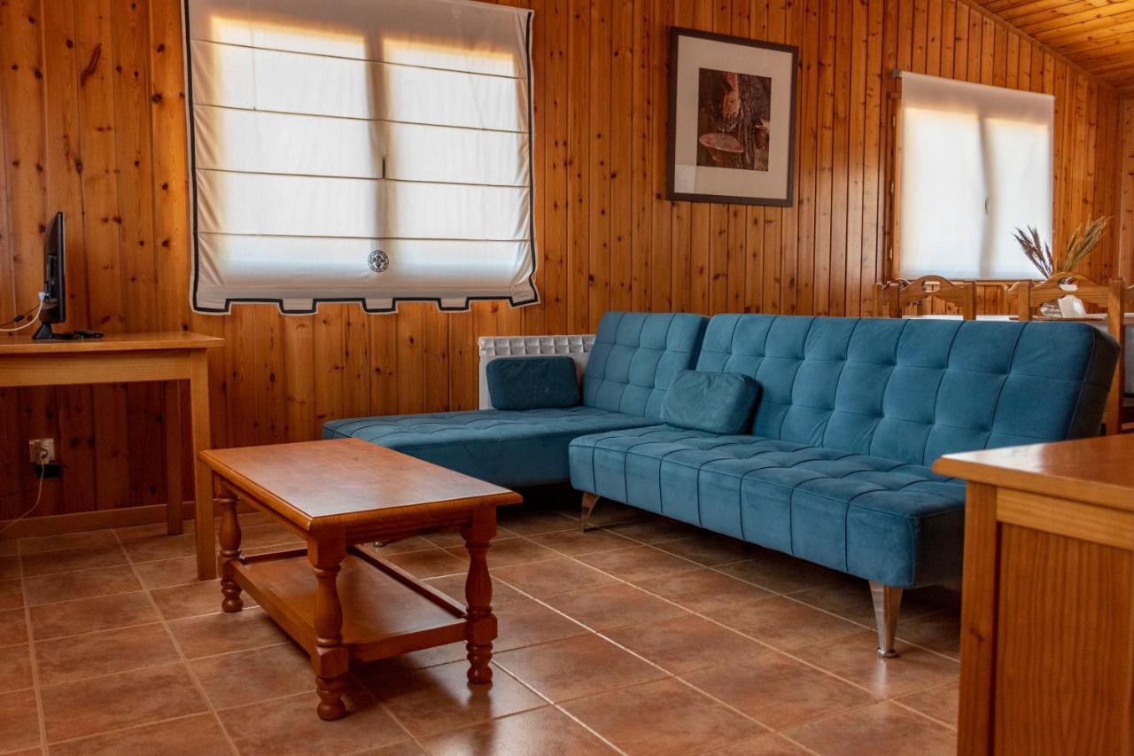 Las Casitas del Pinar Bayubas de Abajo Exterior foto